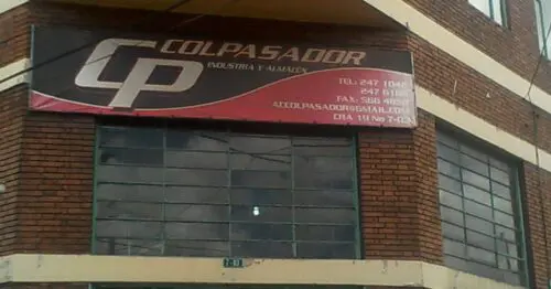COLPASADOR BOGOTÁ COLPASADOR BOGOTÁ